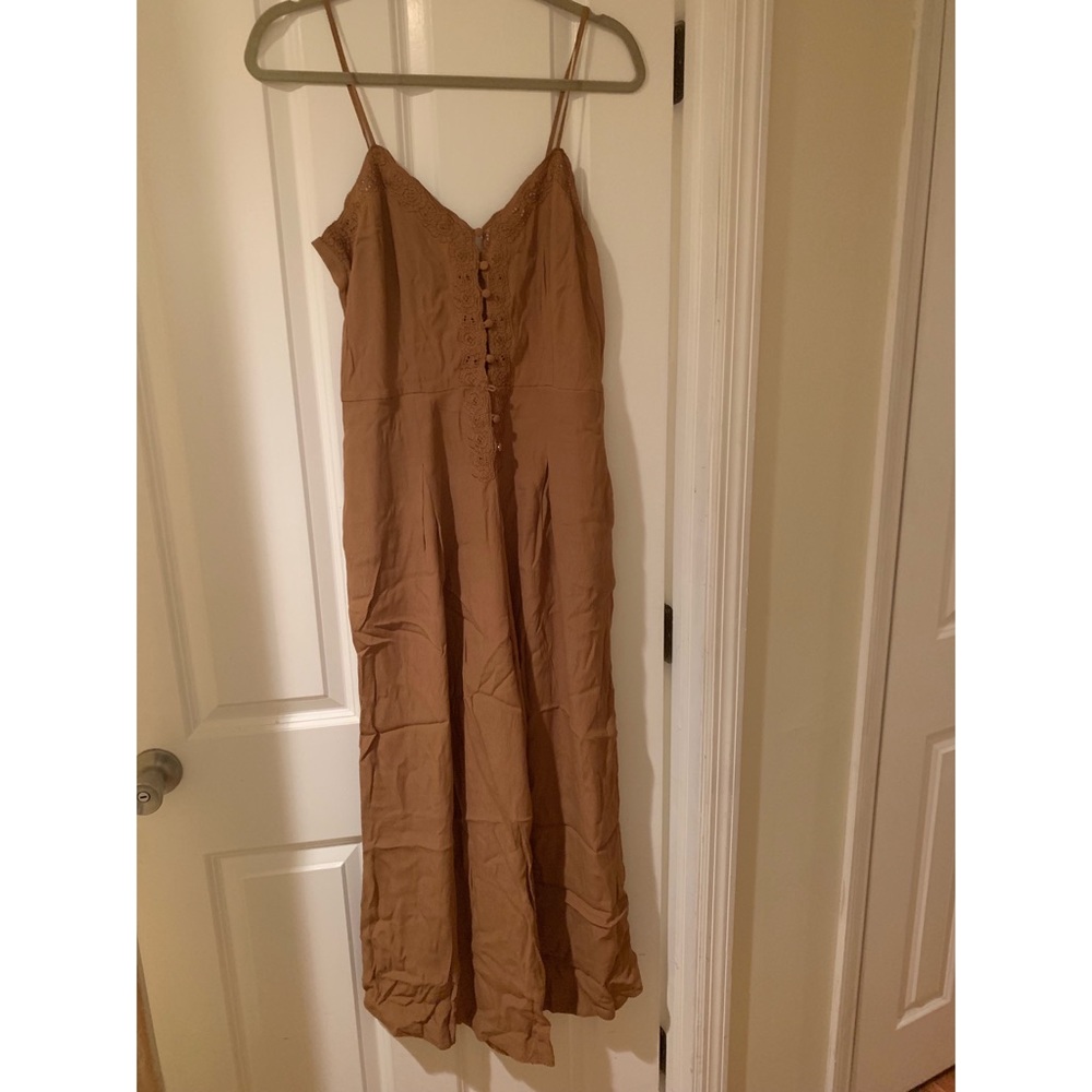 NWT Free People Eileen Jumpsuit